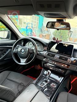 بي ام دبليو الفئة 5